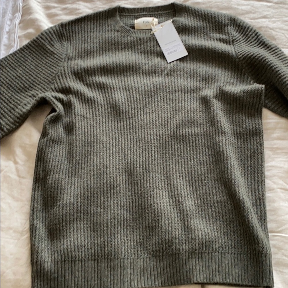 Mens Signal Crew from Folk Size 4 (US LARGE)